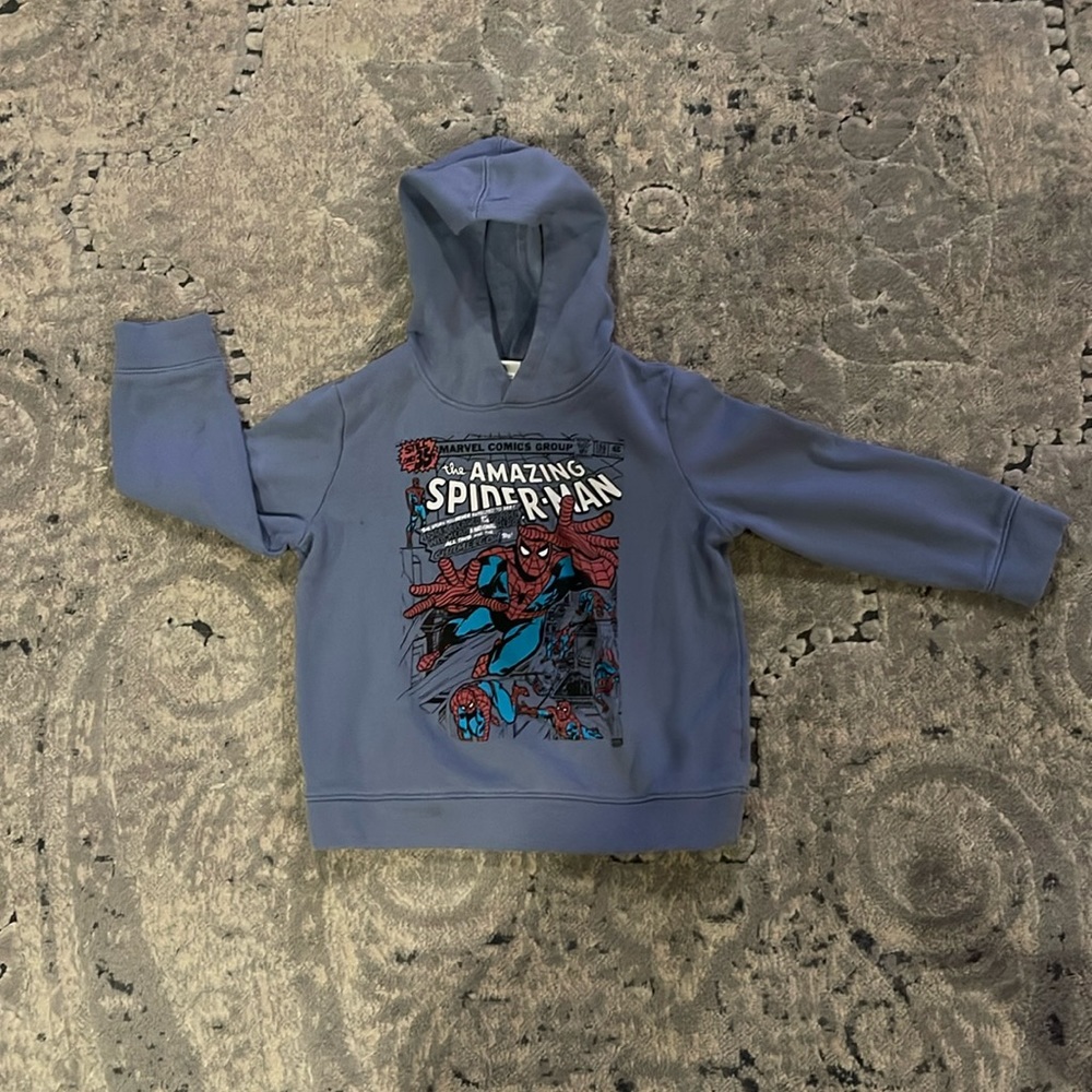 Old Navy Spiderman